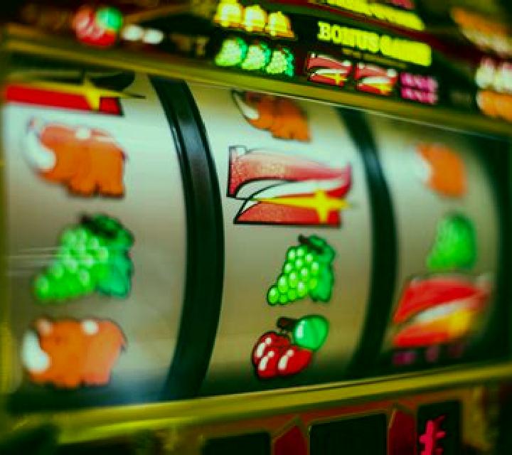 Bounty Fishing (VA Gaming) slot machine
