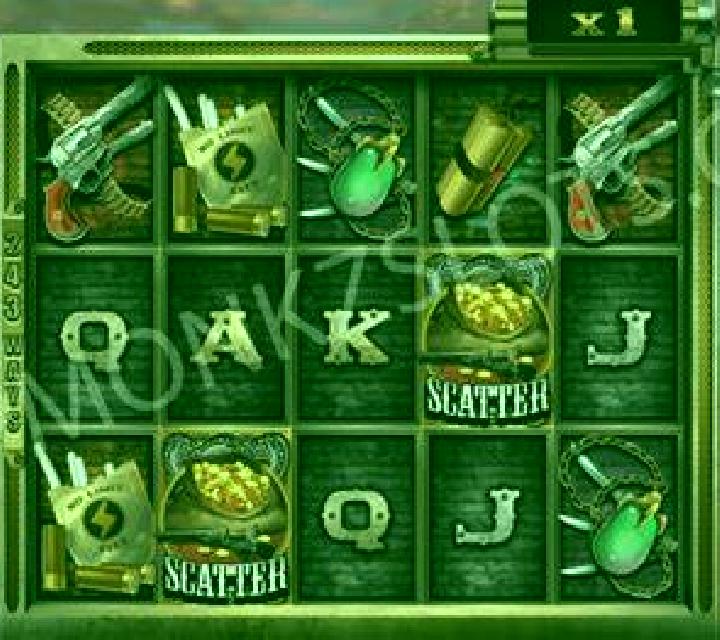 Bounty Hunters (Nolimit City) slot
