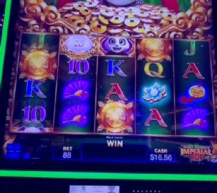 Bow Wow Scratch slot