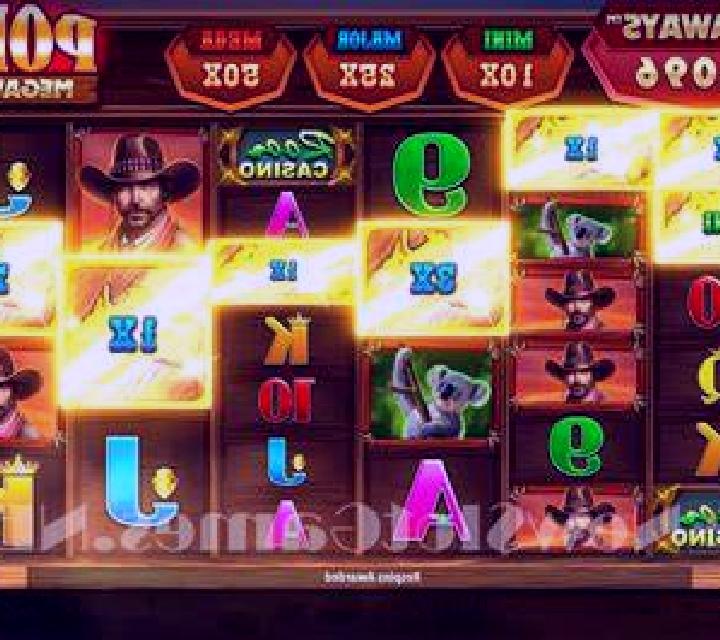 Boxing Ring Champions slot game