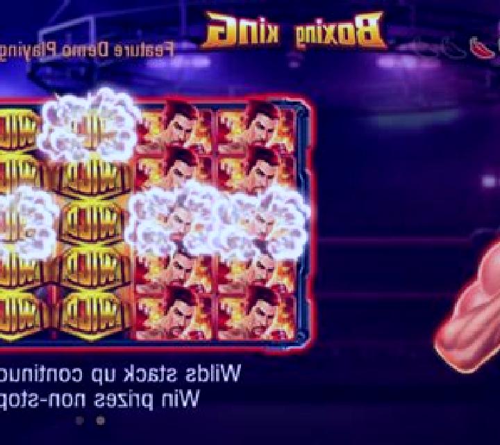 Boxing Ring slot game