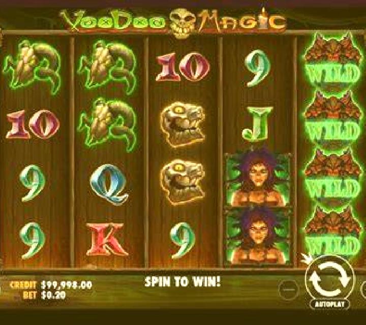 Bratki slot game