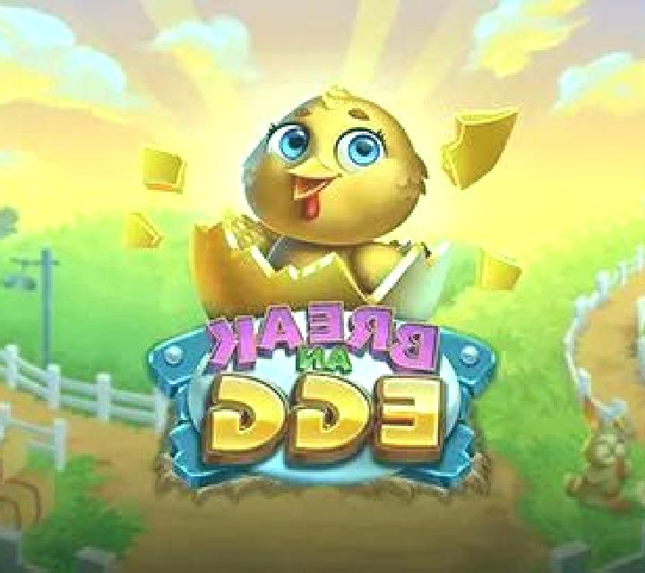 Break an Egg online slot