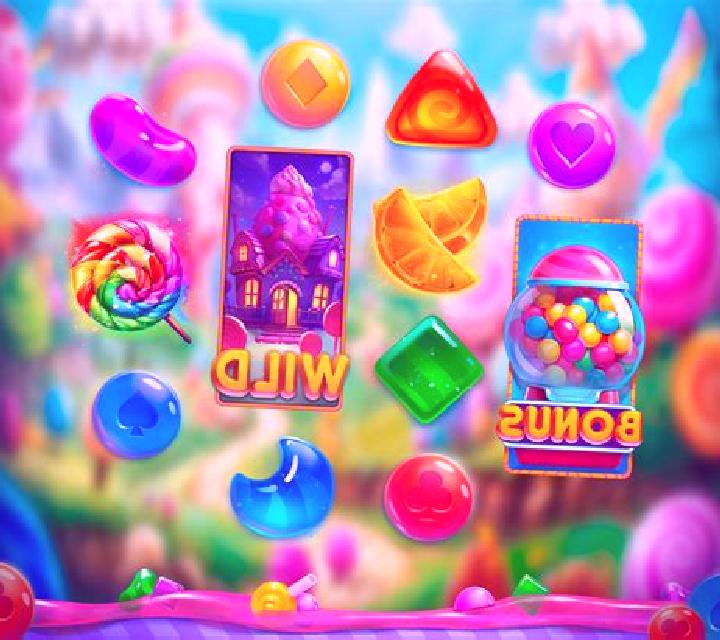 Break Away Candy slot game