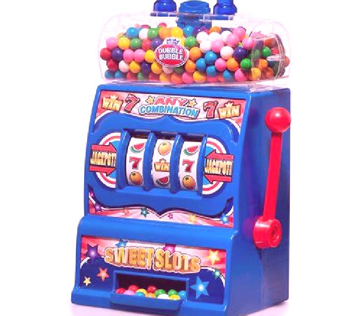 Break Away Candy slot machine