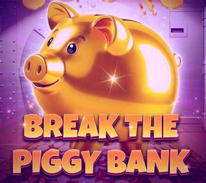 Break The Piggy Bank (Spinomenal) online slot
