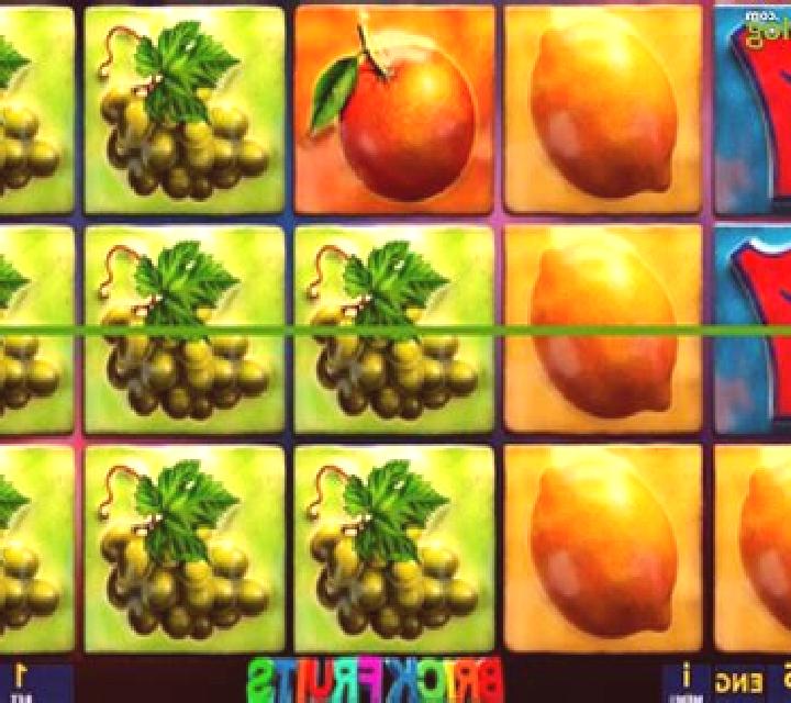 Brick Fruits slot