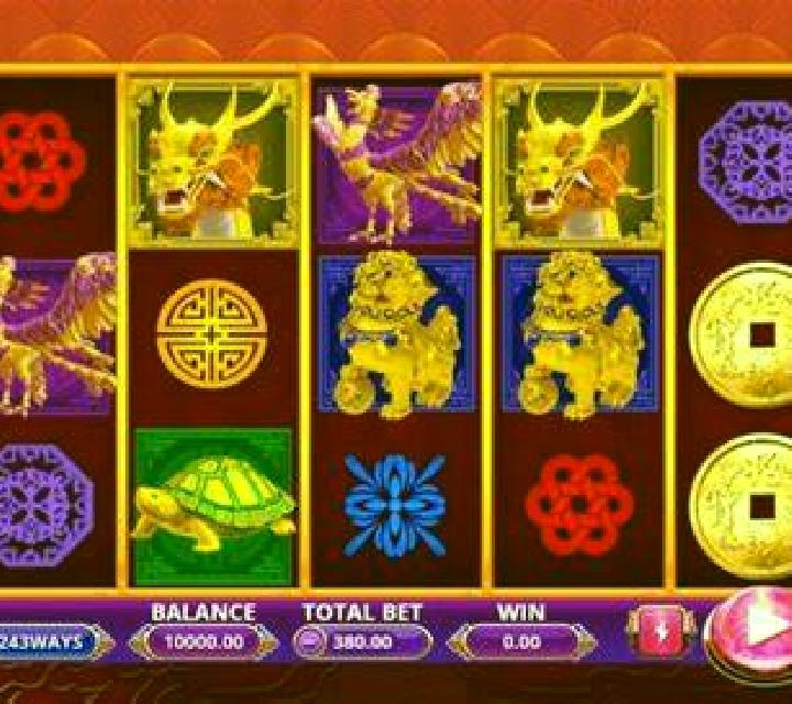 Bright Night slot