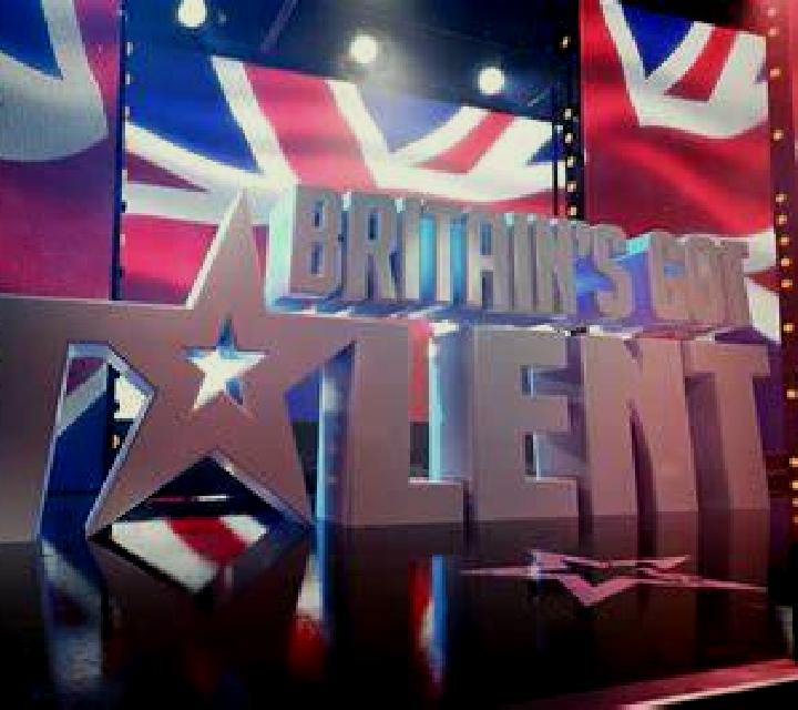 Britain s Got Talent (Playtech) online slot