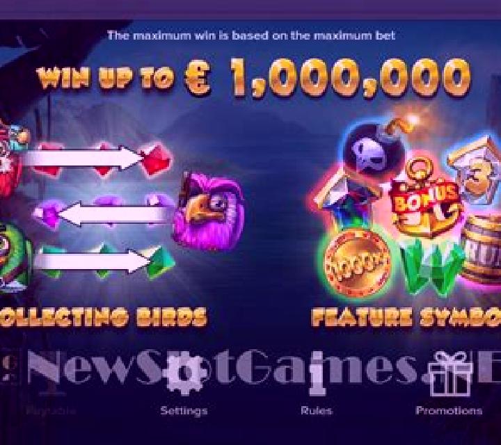 Bubblegum Burst slot