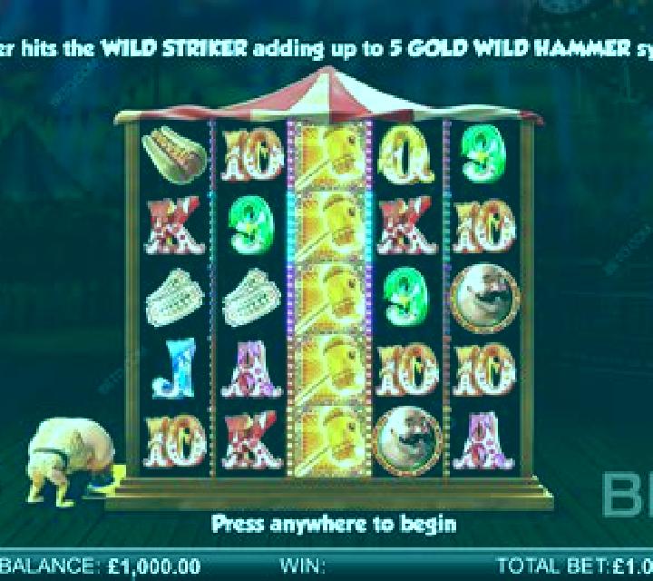 Bucharest Roulette (Evolution Gaming) slot