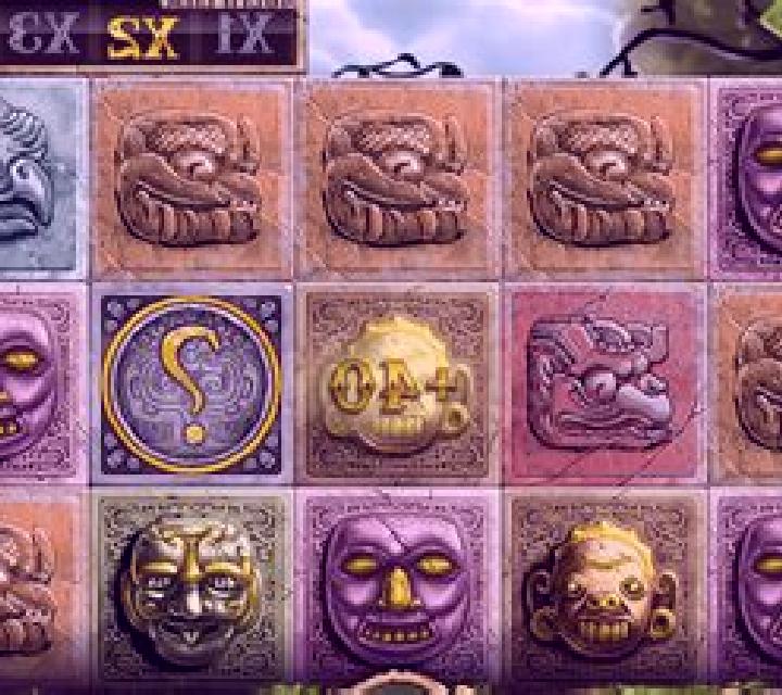 Buffalo Blitz Cash Collect online slot