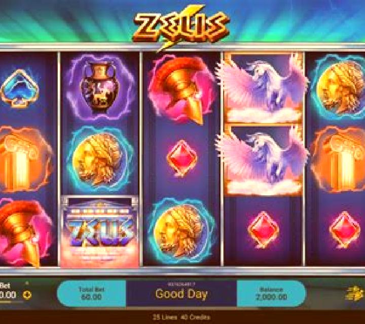 Buffalo Chief (Aristocrat) slot machine