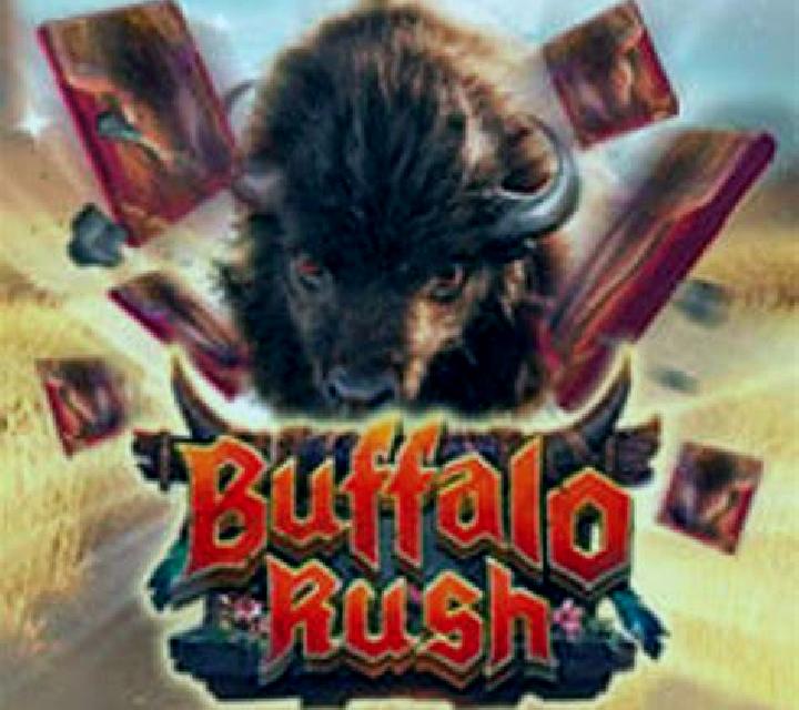 Buffalo Coin Rush slot