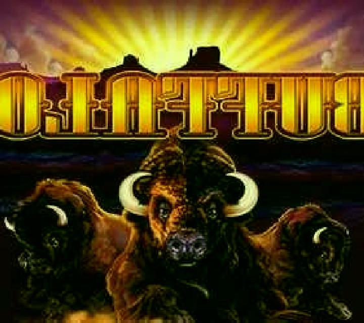 Buffalo Gold Collection slot