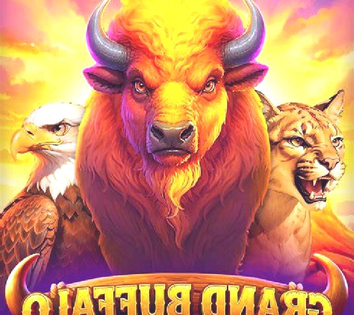 Buffalo Hold and Win Extreme 10,000 online slot