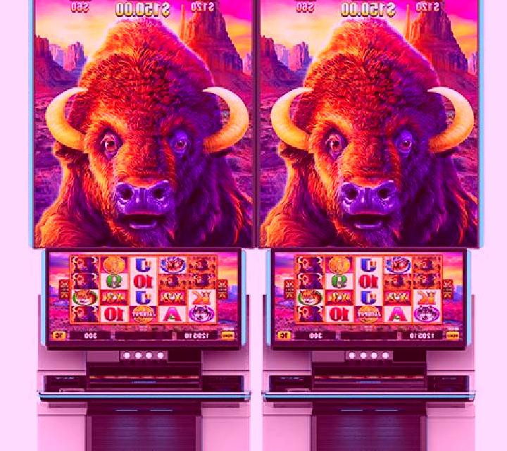 Buffalo Lightning online slot