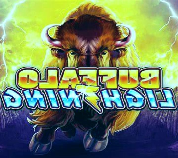 Buffalo Lightning slot game