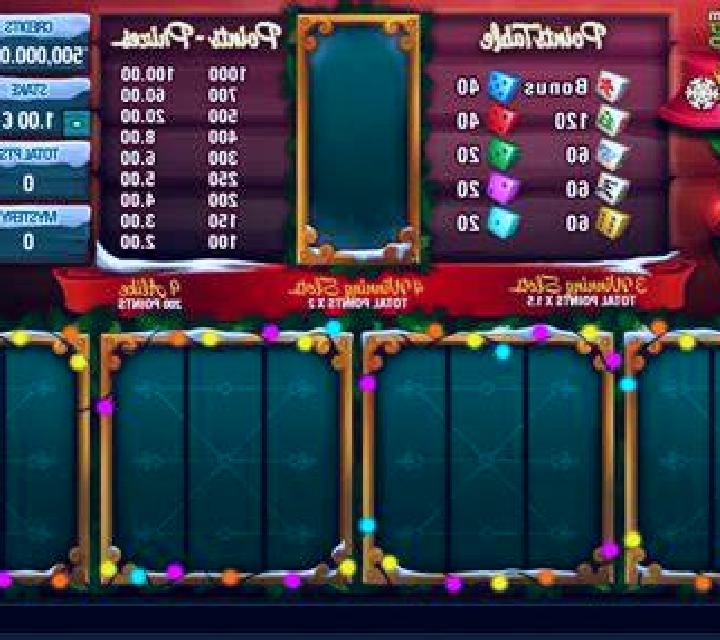 Buffalo Lightning slot machine