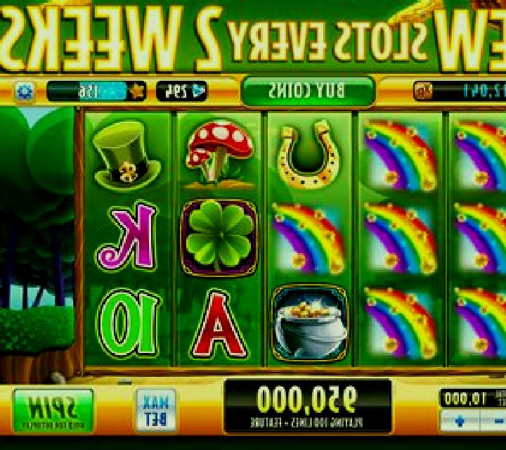 Buffalo Mania: Thunder Springs online slot