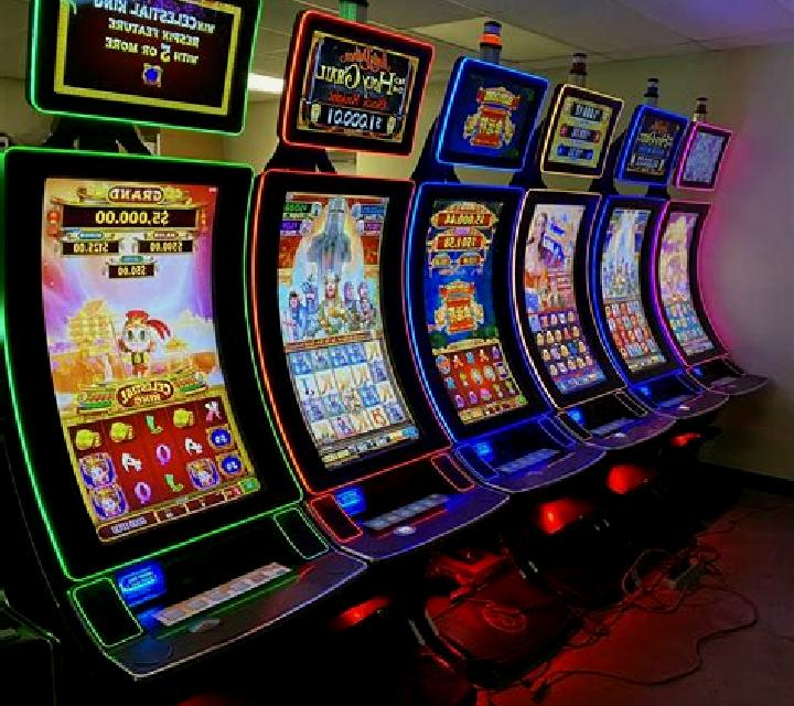 Buffalo Race slot