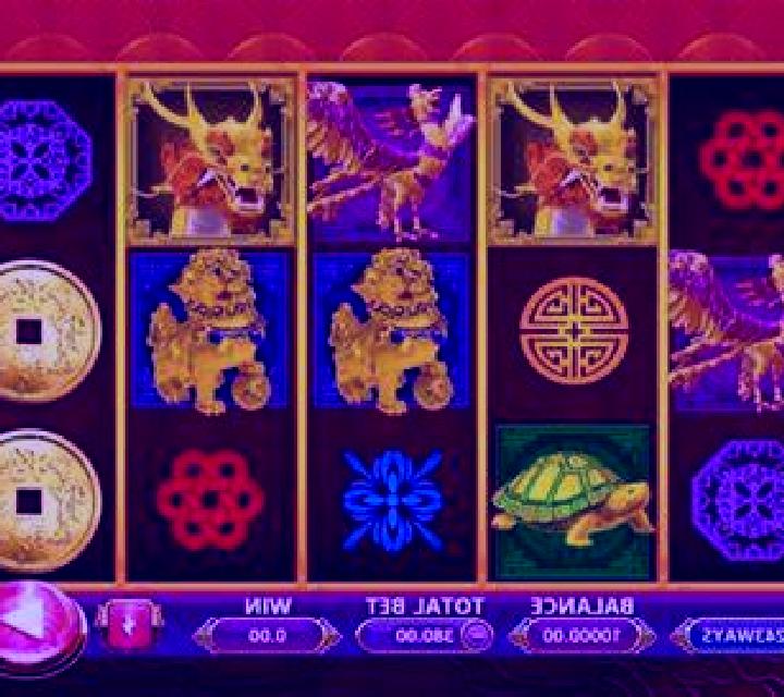 Buffalo Spirit (FBM Digital Systems) slot game