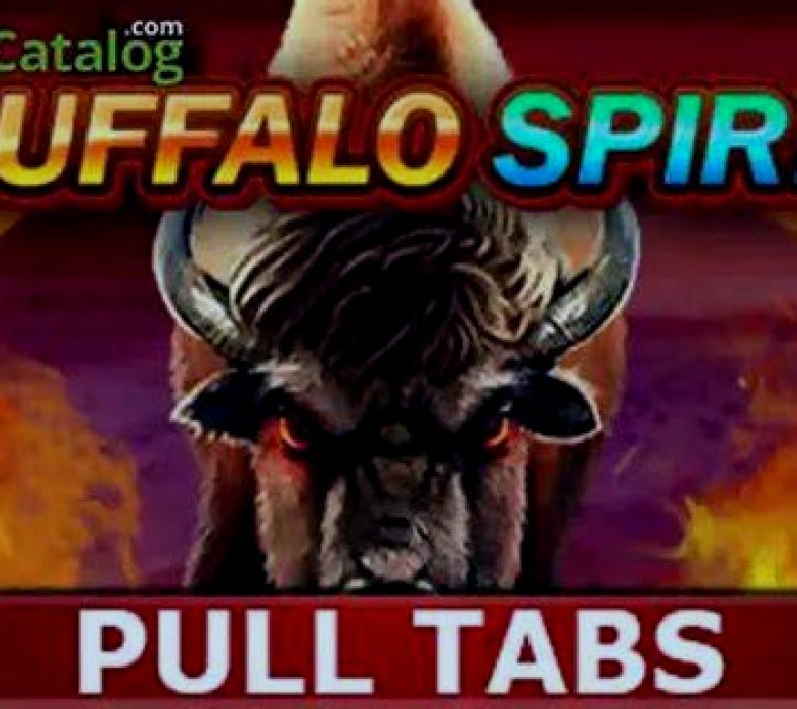 Buffalo Spirit Pull Tabs slot