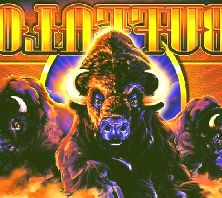 Buffalo Treasure: Hold&Win slot game