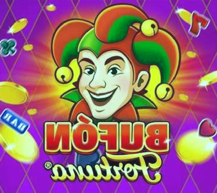 Bufon Fortuna Deluxe slot machine