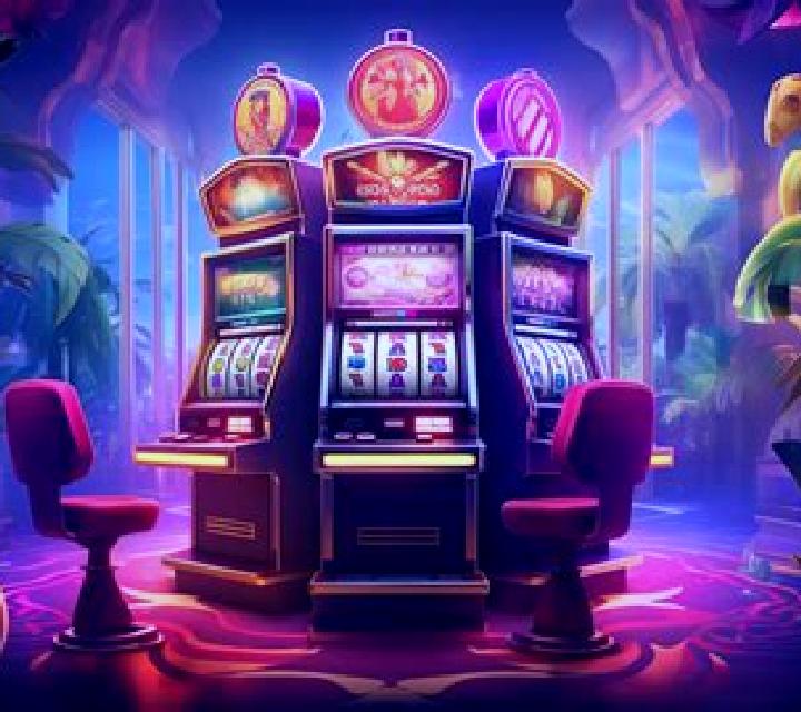 Buildin’ More Bucks slot game