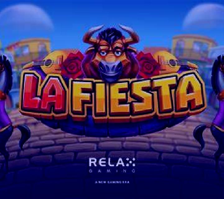 Bull Fiesta slot machine