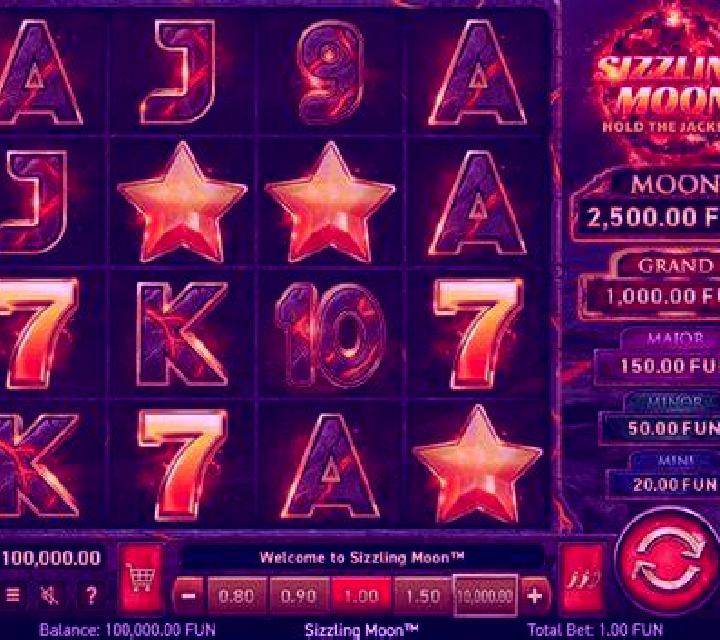 Bulls Run Wild online slot