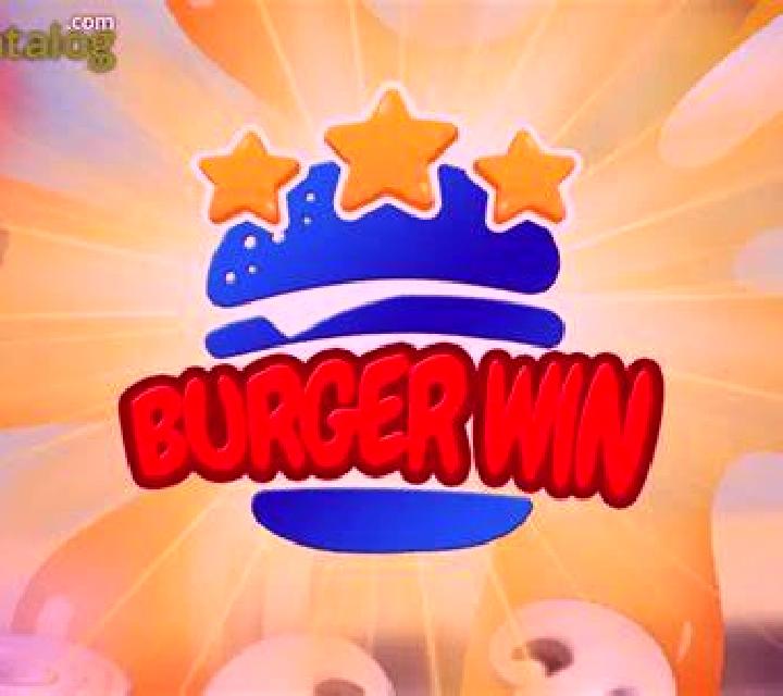 Burger Win online slot