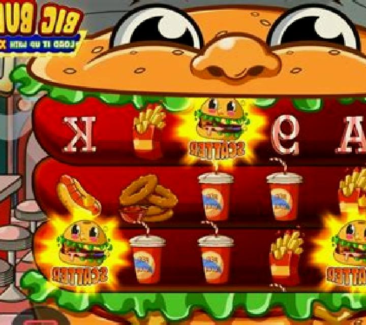 Burger Win slot