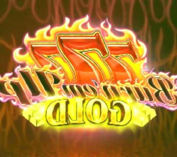 Burn em Up Gold slot
