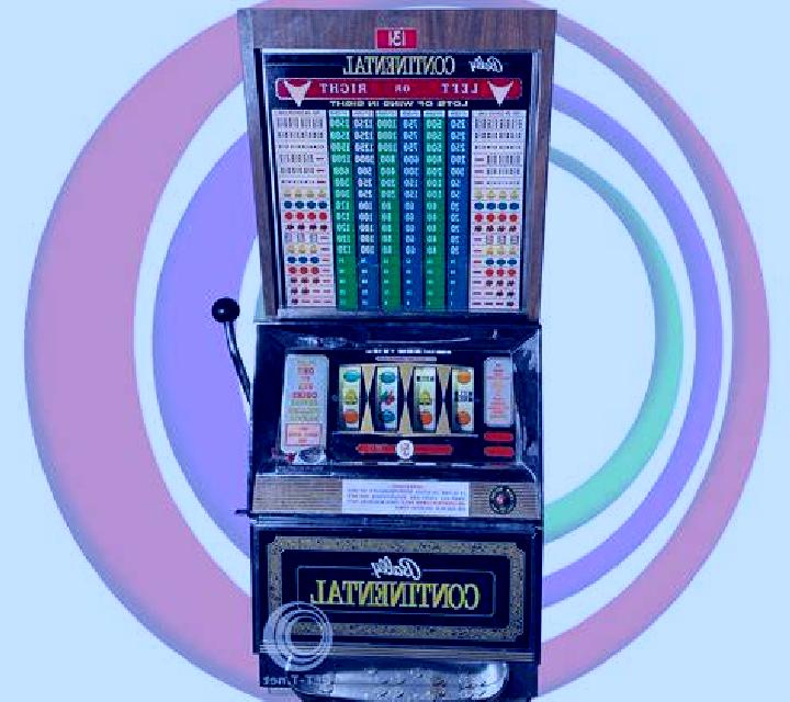 Burning Hot 6 Reels slot machine