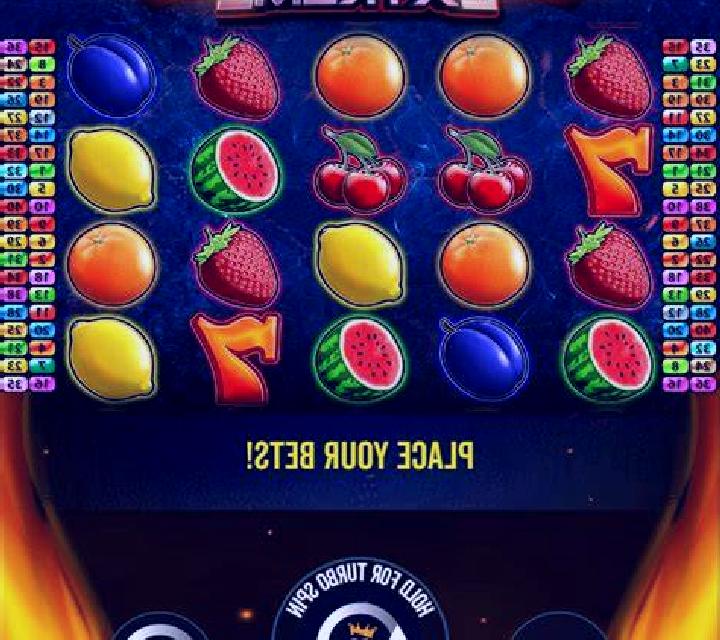 Burning Hot Extreme online slot
