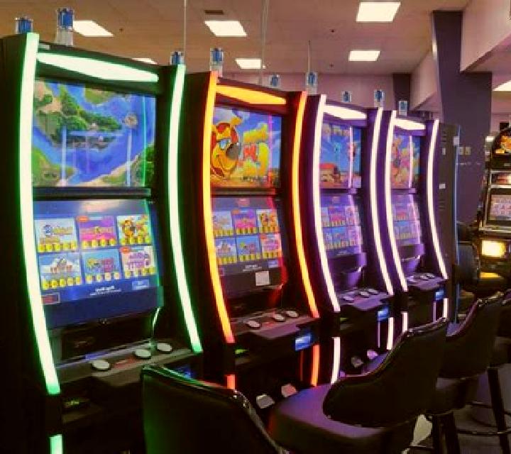 Burning Pearl Bingo slot machine