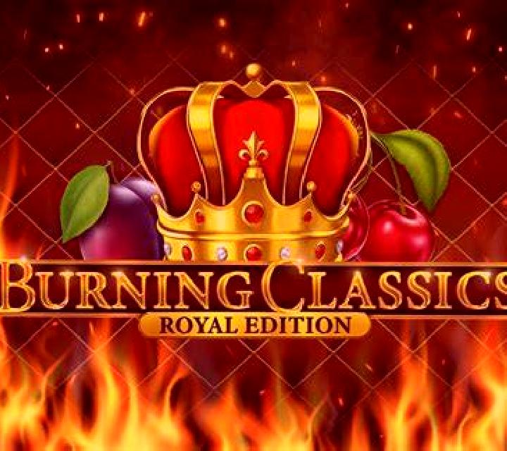 Burning Wins 20: Classics Series online slot