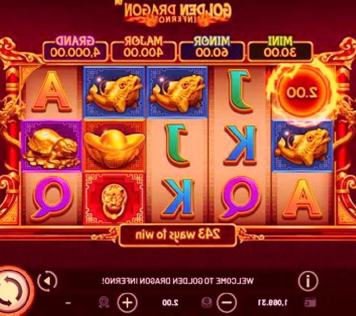 Burrito Bandito slot machine