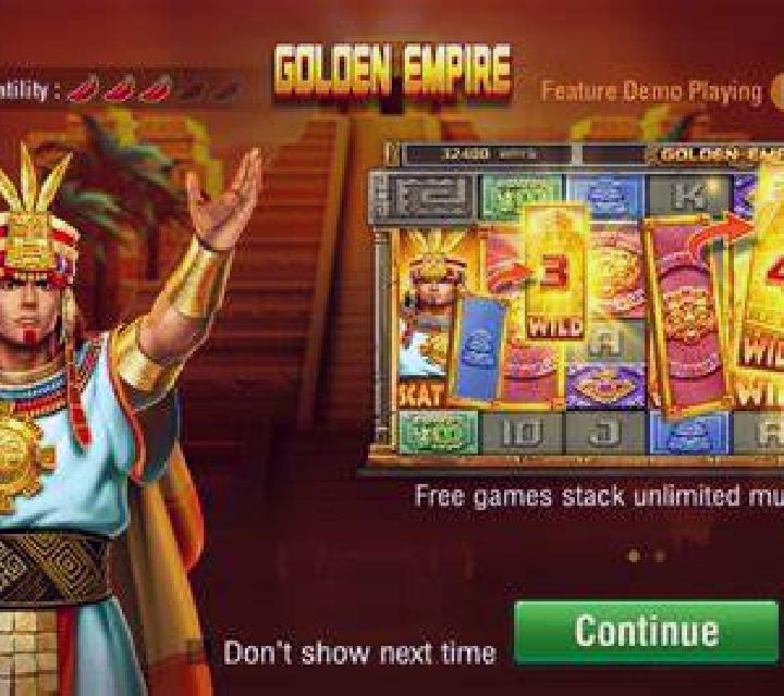 Burrito Bandito slot