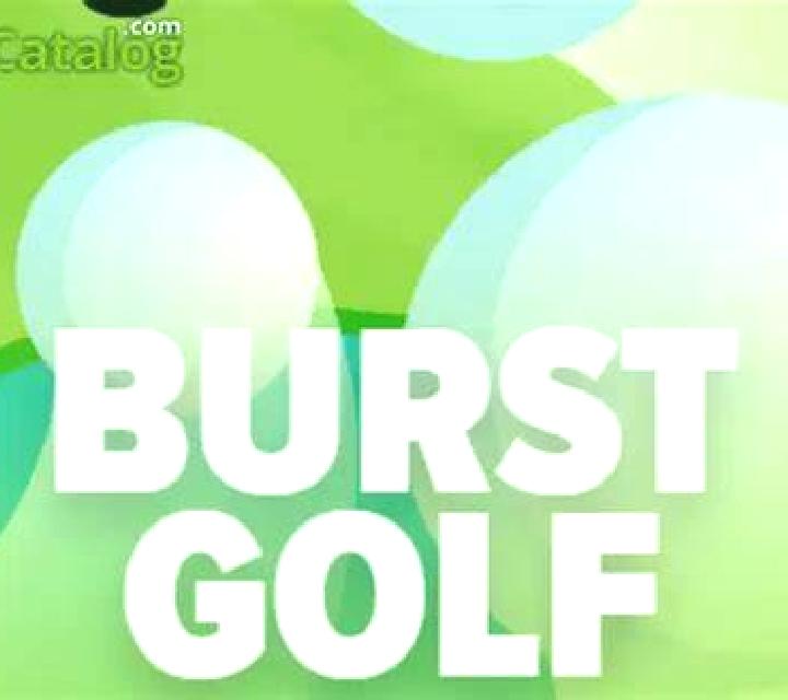 Burst Golf slot