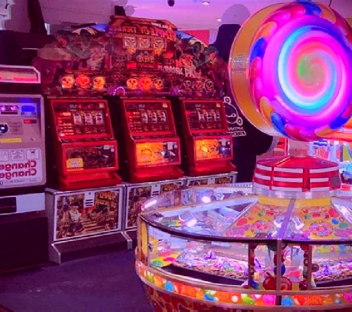 Bushtucker Prizes slot machine