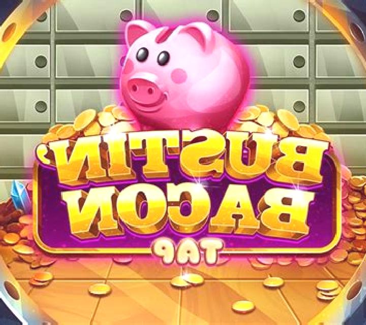 Bustin Bacon Tap slot machine