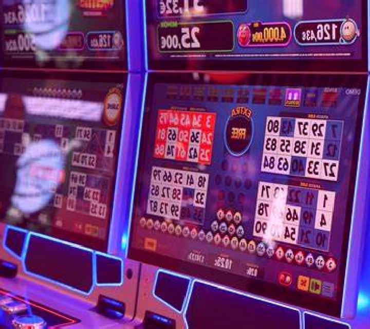 Buzz Bingo slot machine