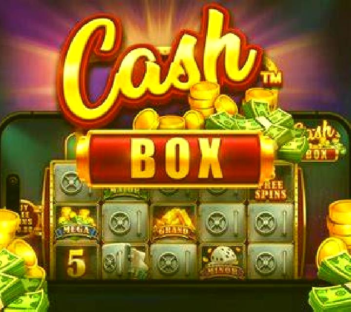 Cabaret Cash slot machine
