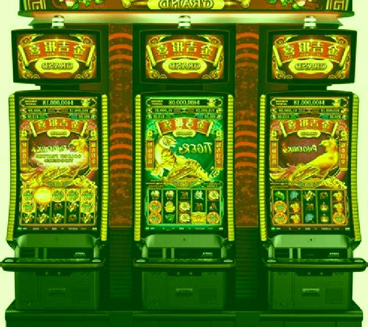 Cai Shen Bao Xi slot game