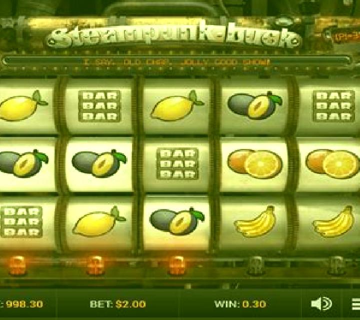 Cairo Casino slot machine