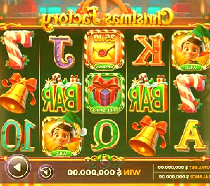 Cake Factory slot machine
