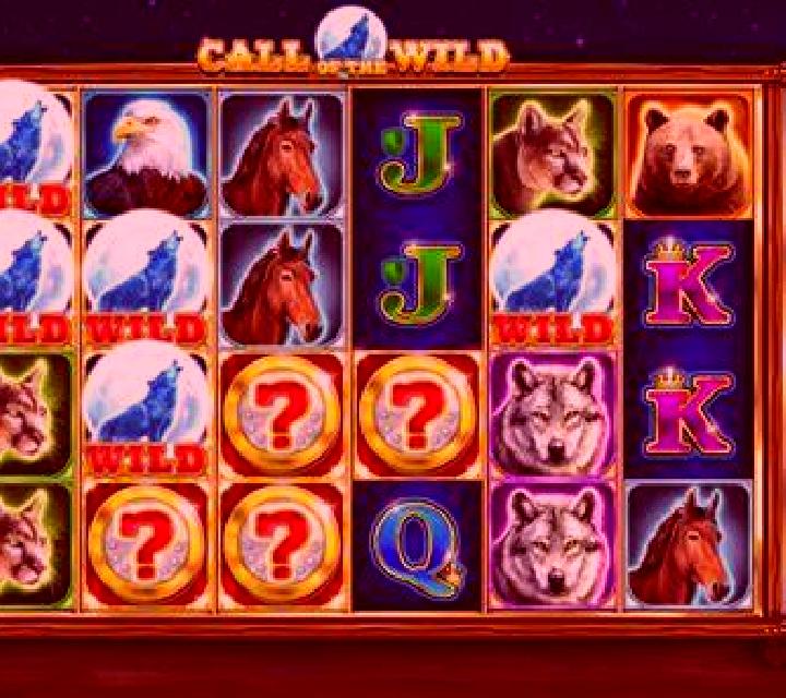 Call of the Wild slot game